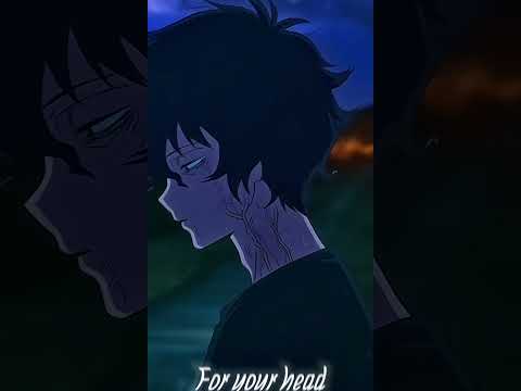 Sad Anime Edit 4K - Death Bed