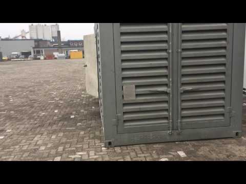 DPX Power : Cummins QSX15G8 - 500 kVA - DPX-10784