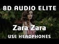 8D AUDIO Zara Zara Bombay Jayashri RHTDM