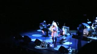 Isobel Campbell &amp; Mark Lanegan - Back Burner  (LIVE)