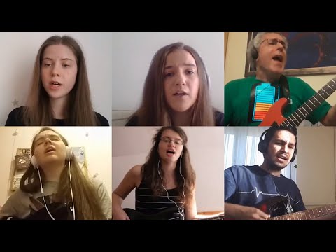 Hoo-Rock - Highway to Hell - 2020 szobakoncert vendégzenészekkel