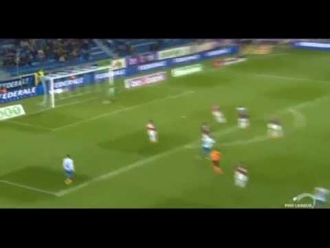 INCREDIBLE blooper of referees in Belgian football match