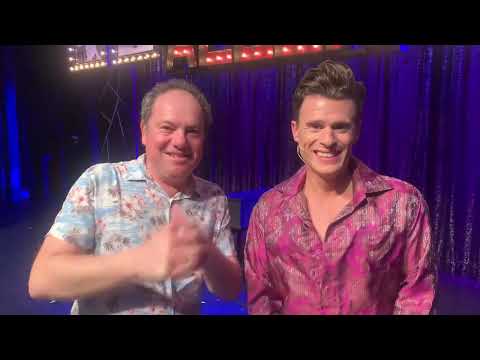 The Boy From Oz in New York