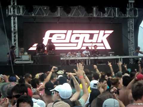 FELGUK @ 1200 FESTIVAL 11/12/10 - 2 NIGHT * BY KALLYNKA