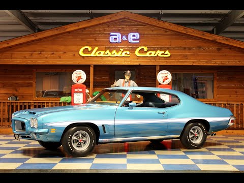 1972 Pontiac LeMans (CC-2019754) for sale in New Braunfels, Texas