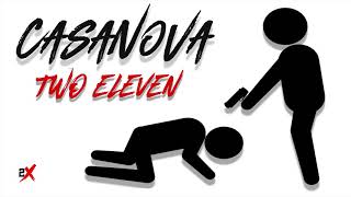 CASANOVA "Two Eleven" (OFFICIAL AUDIO)