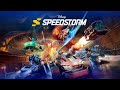 Silver Screen Monochrome Timeless River Disney Speedstorm OST Extended