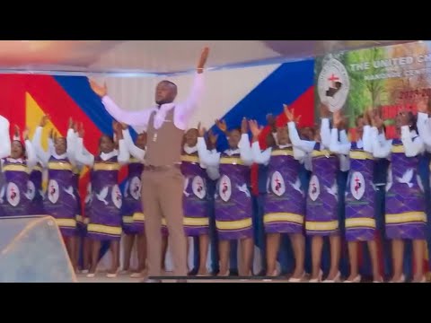 Mulwelele - performance by Agape praise team Nakonde Central UCZ