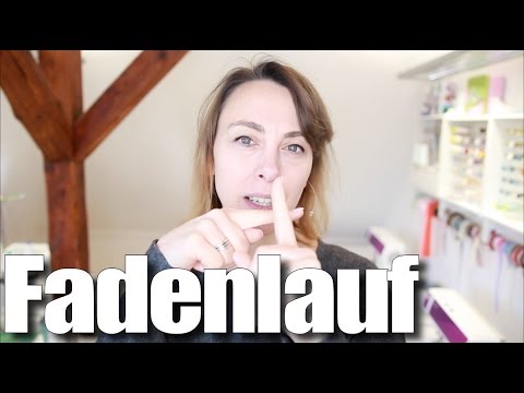 5 characteristics of the thread path - with Anna from simply sewing