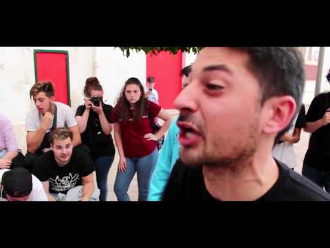 GDA XIX - VIVI & KRESTA EL PAYASO vs VILO & NOBLE (SEMIFINAL)