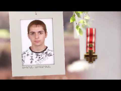 Ճանաչենք մեր հերոսներին. Տիգրան Աբգարյան
