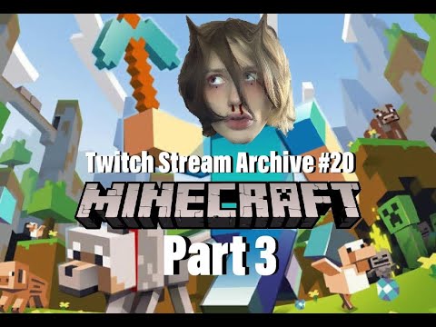 EPIC Minecraft Stream: Lil Witchy & Slimes 😱