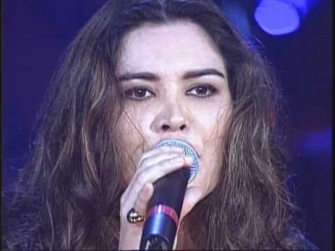 Renata Arruda canta "Como os nossos pais" no Som Brasil Elis Regina de 1997