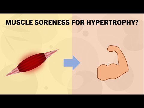 Is Muscle Soreness an Indicator of Hypertrophy? | Relationship Between DOMS & Muscle Growth
