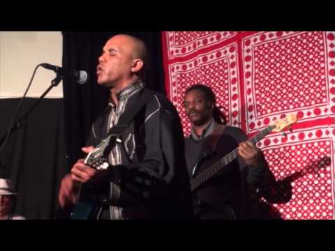 Daniel Halid - Na Democracy ( LIVE )