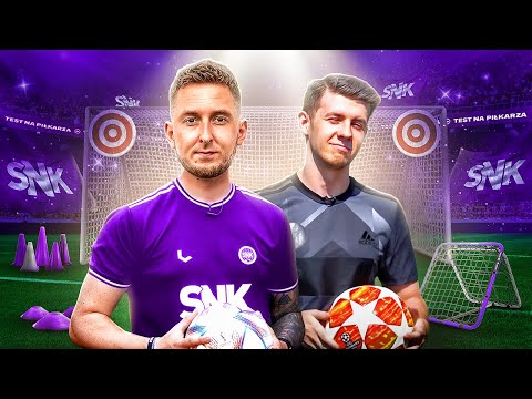 TEST NA PIŁKARZA [#3] - VIBE
