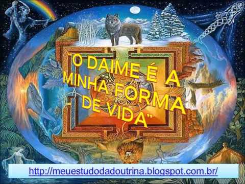 O DAIME É MINHA FORMA DE VIDA