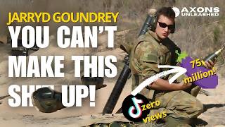 “I Slept in a Tent to Make It Work” —  Jarryd Goundrey: The Grit Behind the Laughs