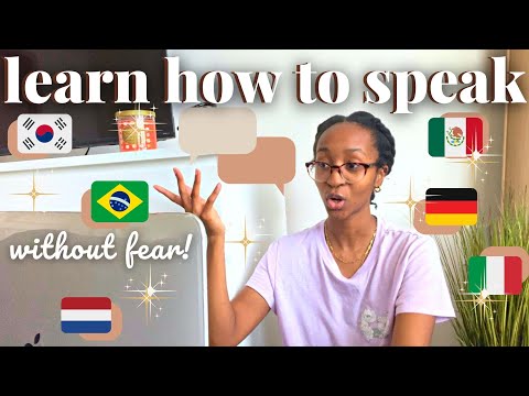 how i'm learning to speak spanish | tips on speaking a new language