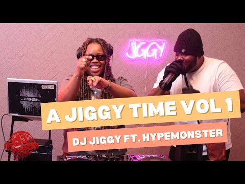 A Jiggy Time Volume 1 (2025 Afrobeats & Amapiano Mix) | DJ Jiggy ft. Superstar Hypemonster