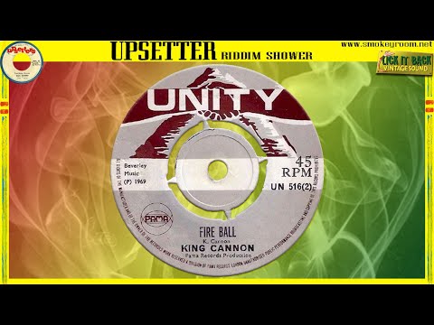 FIRE BALL  ♦King Cannon♦