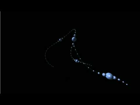 Simple demo of importance diffusion in OpenCog