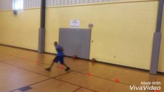 Brandon Holmes &quot;DOLLAR AND A DREAM &quot; CAMP