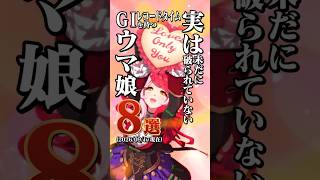 実は未だに破られていないG1レコードタイムを持つウマ娘8選(2026年9月17日現在)