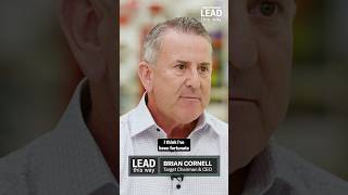 @target  CEO’s top leadership lesson #shorts