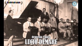 LUCIO DEMARE - HORACIO QUINTANA - SEÑORES YO SOY DEL CENTRO - MILONGA - 1944