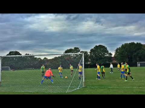 PETERBOROUGH RANGERS 40-0 SAWTRY RESERVES