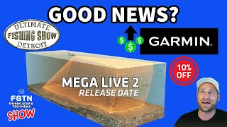 Garmin is known for WHAT? Fishing Gear News & DEALS You Can't Miss - FGTN Show #45