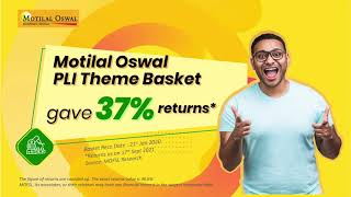 Lack the time of stock market research? Start investing with Motilal Oswal Baskets