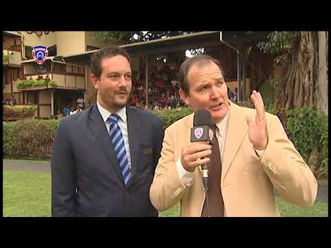 7th Meeting 5th Race 2018 Season - Post-race interview with Mr Yannick Perdrau