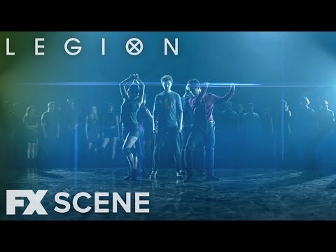 Legion | Season 2 Ep. 1: Battle Scene | FX