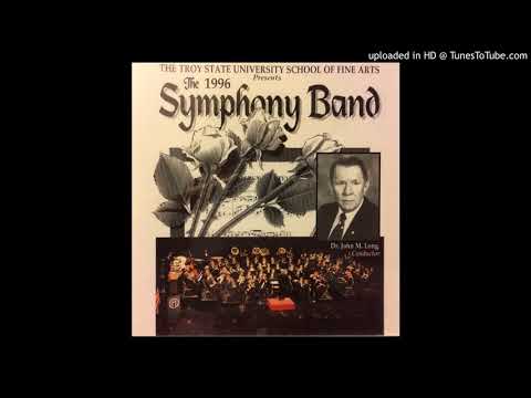 TSU Salutes Nashville, 2nd Time Around - 1996 Troy State University Symphony Band