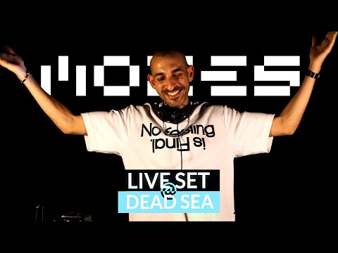 Mozes Live Set @ Dead Sea, Dec 25