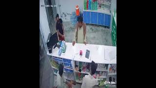 Download lagu CCTV Dacoit Fights Brave Shopkeeper #CCTV #Karachi mp3 Download lagu CCTV Dacoit Fights Brave Shopkeeper #CCTV #Karachi mp3