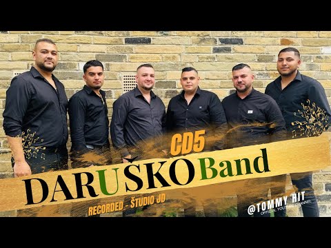 Daruško Band CD5 ČARDAŠ