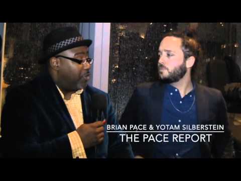 The Pace Report: "Home of the Swing" The Yotam Silberstein Interview