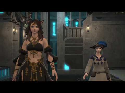 Final Fantasy XIV-Patch 4.3 (Part 1)