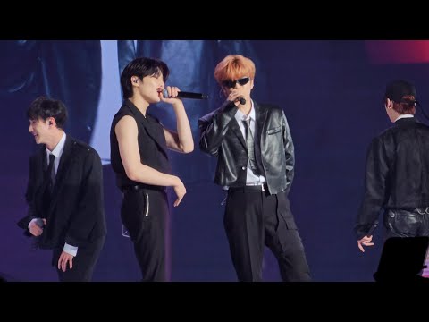 230701 Stray Kids's Unit switching - Muddy Water @ 3RD FANMEETING ‘PILOT : FOR ★★★★★’