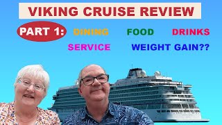 Viking Ocean Cruise Review Part 1: ⭐ Dining, Food, Service & Wellness on the Panama Canal Voyage 🚢