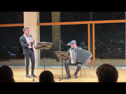 Gilad Harel & Iliya Magalnyk - Chalom (חלום)