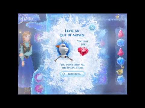 Frozen Free Fall #58