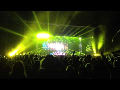 Tiësto @ EDM CPH - Refshaleøen, Denmark, 06-08-13 #1