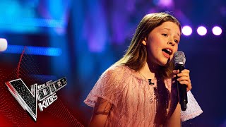 10-year-old Abigail sings Bryan Adams | The Voice Kids UK 2023