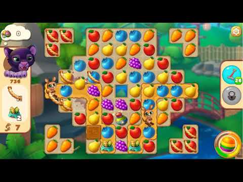 Family Zoo Enclosures Level 736 - No Boosters