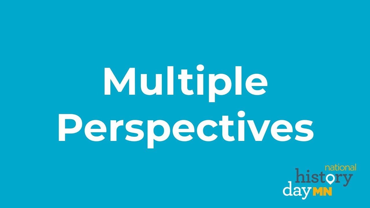 Multiple Perspectives 101