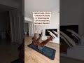 Abdominals // Core-1 #absworkout #absworkout #sixpack #coreworkout #corestrength